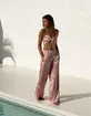 Літній костюм жіночий Beach Bunny S13839TPBBpink