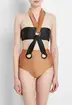 Bandeau top bikini Agua de Coco S1004L763 - Photo 7