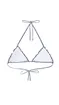 MC2 Saint Barth Triangle Bikini Top