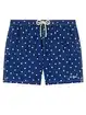 MC2 Saint Barth Syros Swim Shorts for Men with Polka Dot - Photo 1