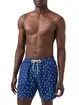 MC2 Saint Barth Syros Swim Shorts for Men with Polka Dot - Photo 3