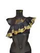 Верх купальника Mouille T1705black_gold