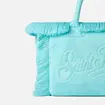 MC2 Saint Barth Soft Shoulder Bag - Light Blue