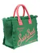 MC2 Saint Barth Beach Bag - Dark Green
