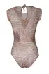 Bip Bip Bamboo Tony Swimsuit Uv Protection - Beige - Photo 2
