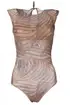 Bip Bip Bamboo Tony Swimsuit Uv Protection - Beige - Photo 1