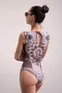 Bip Bip Tony Smart Swimsuit Brown