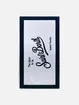Пляжний рушник MC2 Saint Barth Towel-01F61