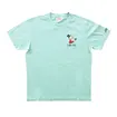 MC2 Saint Barth Cotton Men T Shirt Green