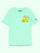 Футболка чоловіча MC2 Saint Barth TSHM001-tennis