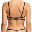 Бюстгальтер без чашок Dita von Teese 59016-black