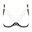Бюстгальтер без чашок Dita von Teese 59016-black