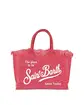 MC2 Saint Barth Crossbody Women Summer Bag - Red - Photo 3