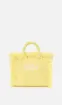 MC2 Saint Barth Crossbody Women Summer Bag - Yellow - Photo 4