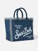 MC2 Saint Barth Bag for Beach - Indigo