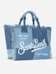 MC2 Saint Barth Canvas Women Tote Bag