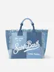 Сумка пляжна MC2 Saint Barth Vani001-denim