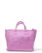 MC2 Saint Barth Pink Women Bag Tote