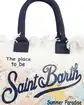 MC2 Saint Barth Vanity Spring Women Tote Bag - Photo 3