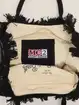 MC2 Saint Barth Black Tote Bag for Women - Photo 5
