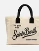 MC2 Saint Barth Women Bag Tote Beige