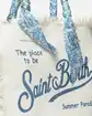 Сумка жіноча велика MC2 Saint Barth VANI045-foulard - Фото 3