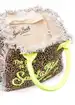 MC2 Saint Barth Beach Bag for Women - Leopard Print