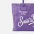 Пляжна сумка MC2 Saint Barth Vanity-26-purpl - Фото 4