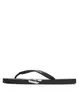 Вьетнамки мужские Emporio Armani XVQS08-black - Фото 4