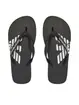 В'єтнамки жіночі Emporio Armani XVQS08-black