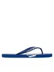 Вьетнамки мужские Emporio Armani XVQS08-blue - Фото 4