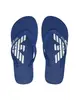 В'єтнамки чоловічі Emporio Armani XVQS08-blue