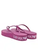 Emporio Armani Pink Flip Flops for Women