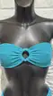MC2 Saint Barth Sea Wave Bandeau Bikini Top