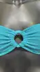 MC2 Saint Barth Sea Wave Bandeau Bikini Top