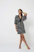 Aruelle Zaila Mini Summer Dress