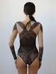 Bip Bip Zuma Maori Spf Long Sleeve Swimsuit - Photo 2