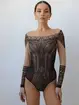 Bip Bip Zuma Maori Spf Long Sleeve Swimsuit - Photo 5