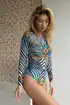 Bip Bip Sun Protective Swimsuit